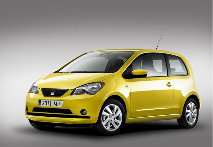 Seat Mii – Νέος «παίκτης» στα μίνι